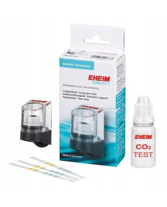 Eheim - Set test CO2 à longue durée