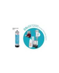 Eheim - CO2SET200 - A usage unique - 500g - bouteille incl.