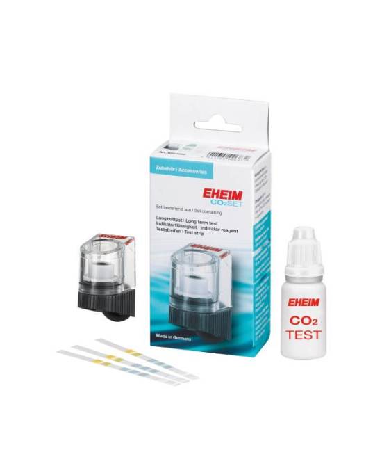 Eheim - CO2SET200 - A usage unique - 500g - bouteille incl.