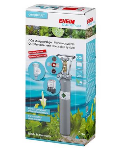 Eheim - CO2SET400 - Rechargeable 500g - bouteille incl.