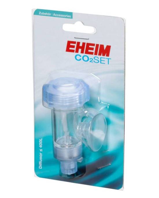 Eheim - CO2SET400 - Rechargeable 500g - bouteille incl.