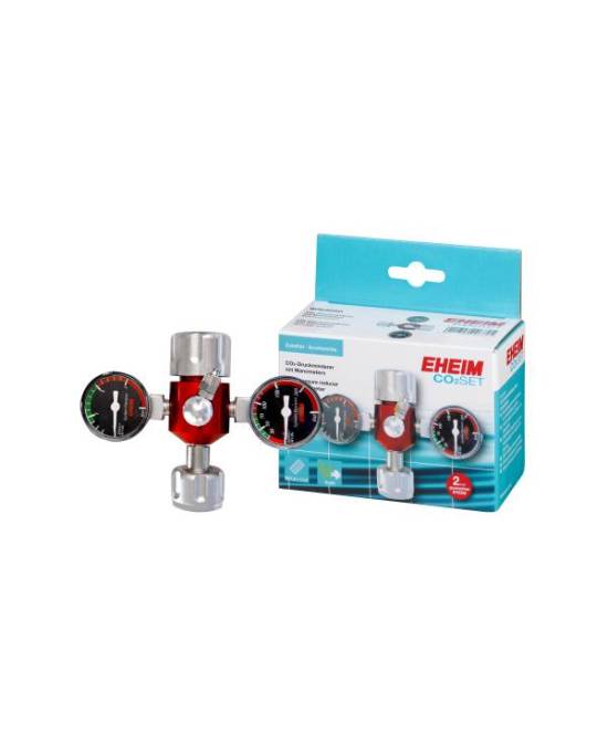 Eheim - CO2SET400 - Rechargeable 500g - bouteille incl.