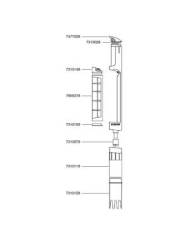 Eheim - Buse d'aspiration pour Quick Vac (3531)