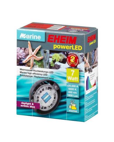 Eheim - PowerLED daylight et actinic Spot