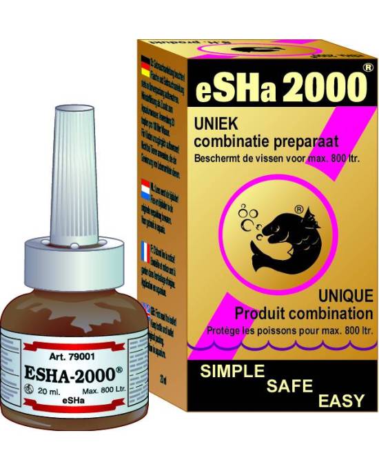 Esha - eSHa 2000 - 20mL