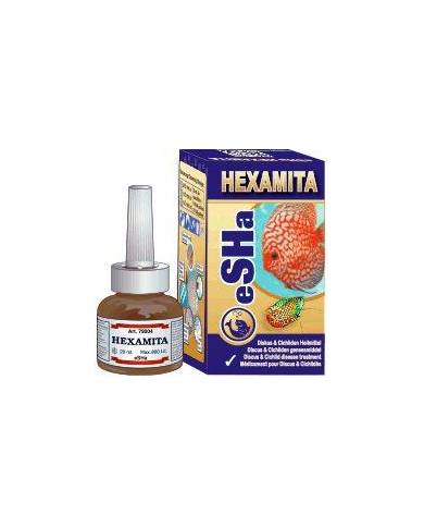 Esha - Hexamita - 20mL