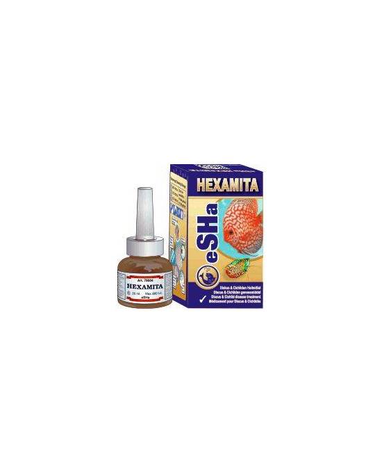 Esha - Hexamita - 20mL