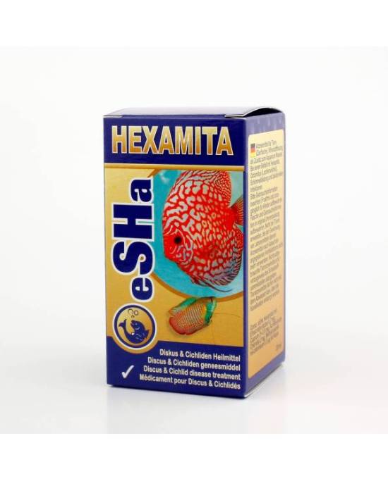 Esha - Hexamita - 20mL