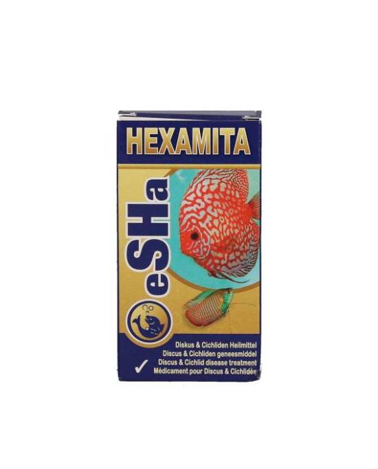 Esha - Hexamita - 20mL