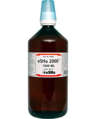 ESHA 2000 1000 ML (grand format)
