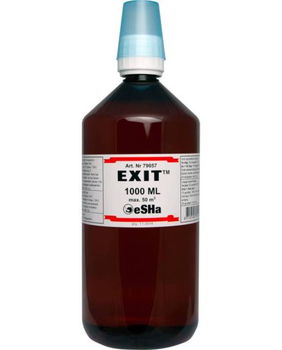 Esha - Exit - 1L
