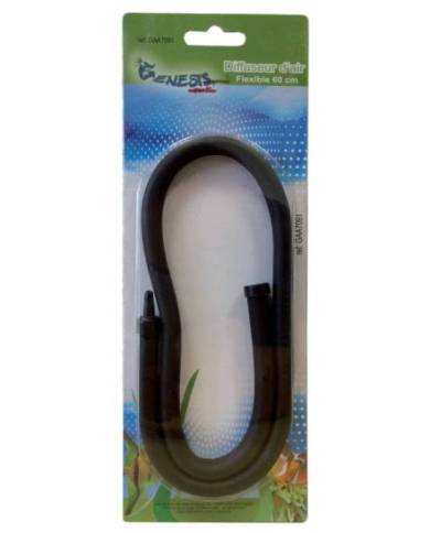 Genesis Aquatics - AirBulles souple flexible - 60 cm x 15 m