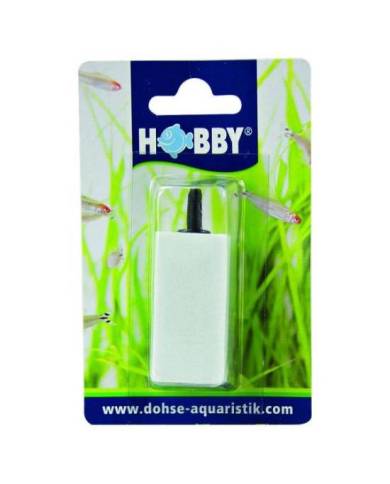Hobby - Diffuseur rectangulaire - 50x25x25 mm - s.s.