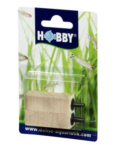 Hobby - Diffuseur en bois - 75x15x15 mm - 2 pcs - s.s.