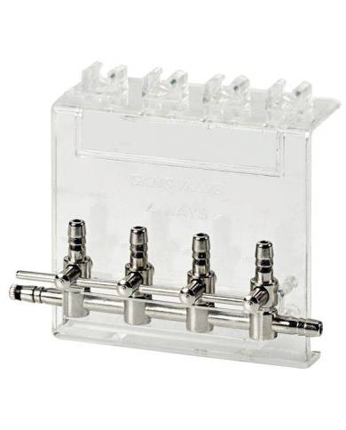 Hobby - Air Control - Distributeur d'air à 4 voies - s.s.