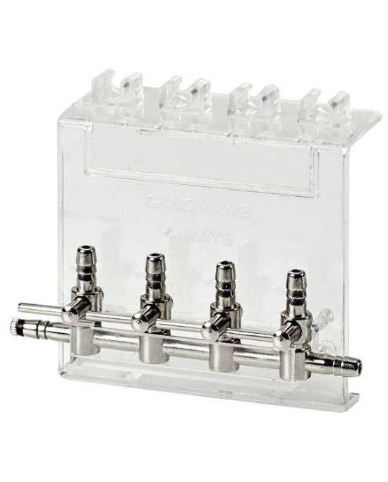 Hobby - Air Control - Distributeur d'air à 4 voies - s.s.