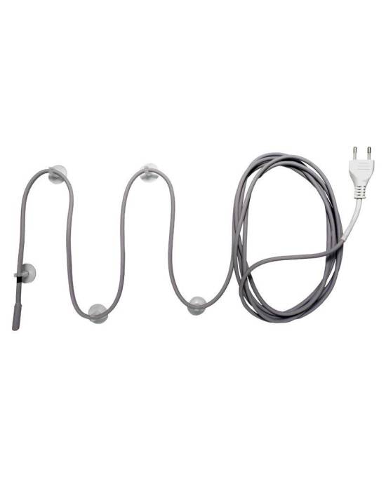 Hobby - Terra-thermo - Câble chauffant - 15W - 3 m