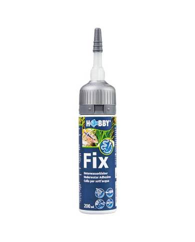 Hobby - Fix - Colle sous-marine - transparent - 200mL