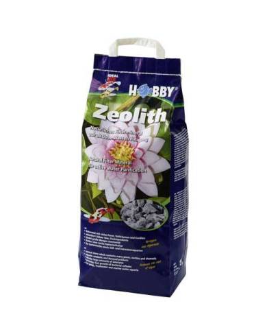 Hobby - Zeolith - 8 à 16 mm - 10kg - 12L