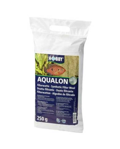 Hobby - Aqualon - Ouate filtrante - 250g