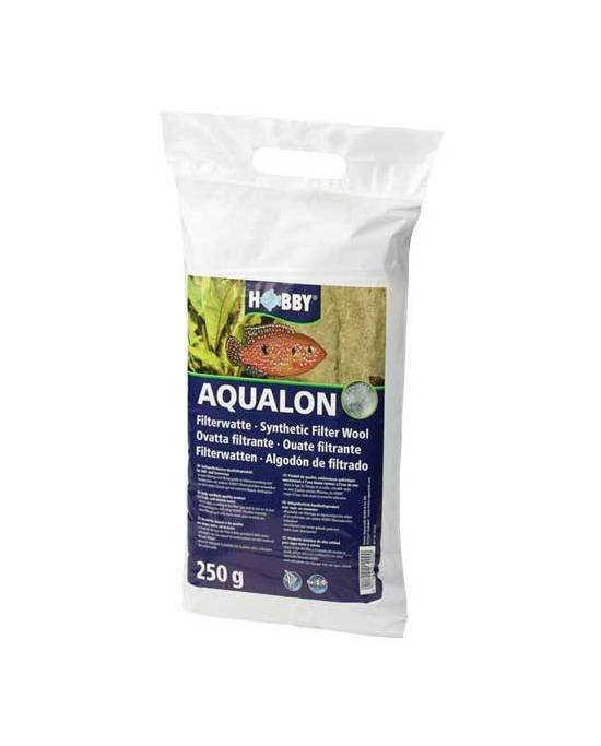Hobby - Aqualon - Ouate filtrante - 250g