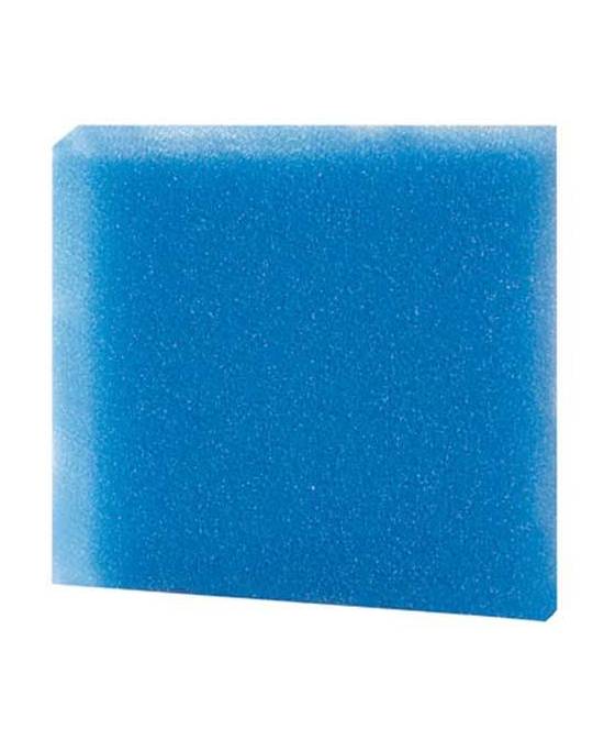 Hobby - Mousse filtrante bleue - 50x50x5 cm - PPI30