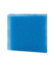 Hobby - Mousse filtrante bleue - 50x50x10 cm - PPI30