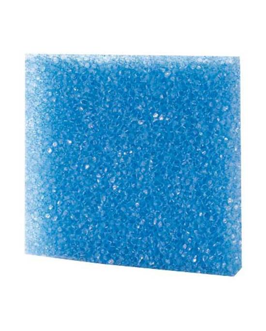 Hobby - Mousse filtrante bleue - 50x50x5 cm - PPI10