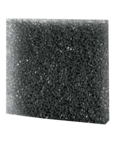 Hobby - Mousse filtrante noire - 50x50x5 cm - PPI10
