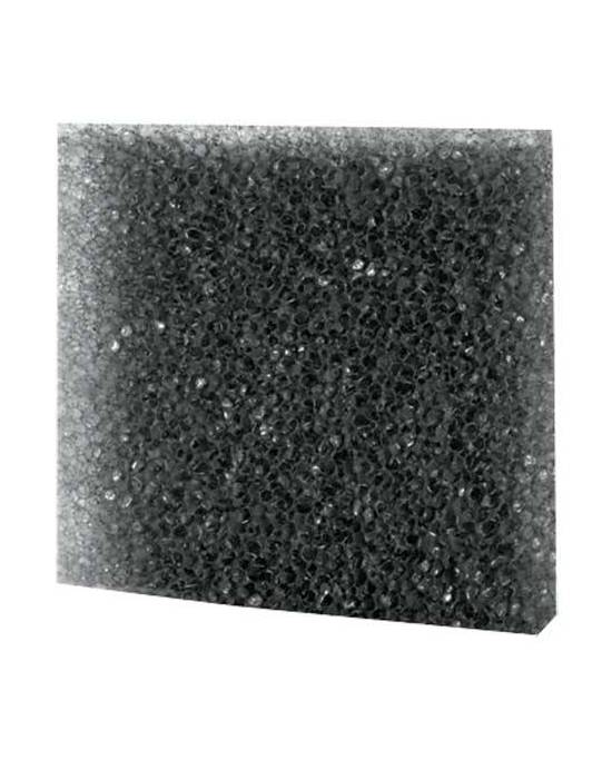 Hobby - Mousse filtrante noire - 50x50x5 cm - PPI10