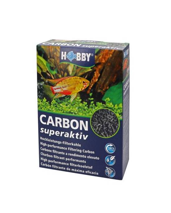 Hobby - Carbon superaktiv - 500g