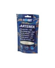 Hobby - Artemix - Oeufs d'artémias + sel - 195g