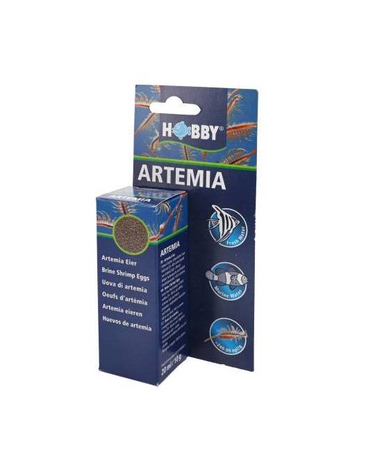 Hobby - Oeufs d'artémia - 20mL