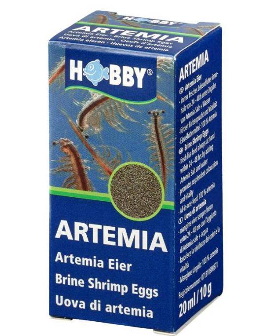 Hobby - Oeufs d'artémia - 20mL