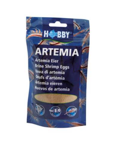 Hobby - Oeufs d'artémia - 150mL