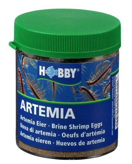 Hobby - Oeufs d'artémia - 150mL