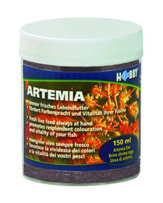 Hobby - Oeufs d'artémia - 150mL