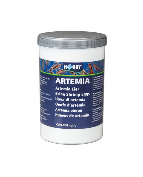Hobby - Oeufs d'artémia - 454g
