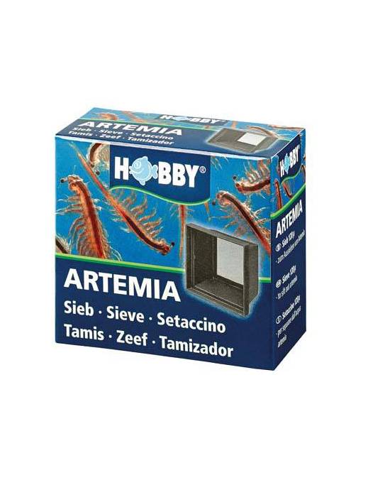 Hobby - Tamis pour l'élevage des artémias - 180 µm