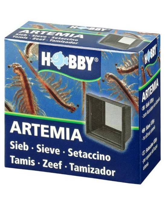 Hobby - Tamis pour l'élevage des artémias - 180 µm