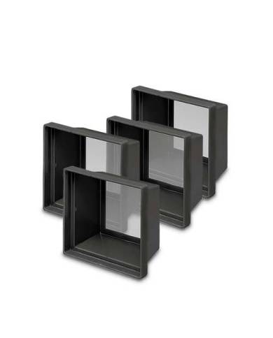 Hobby - Jeu de tamis pour l'élevage des artémias - 4 pcs