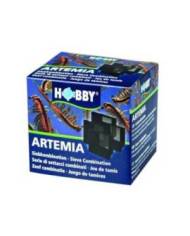 Hobby - Jeu de tamis pour l'élevage des artémias - 4 pcs