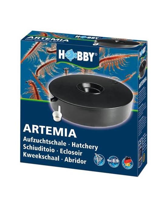 Hobby - Eclosoir à artémias