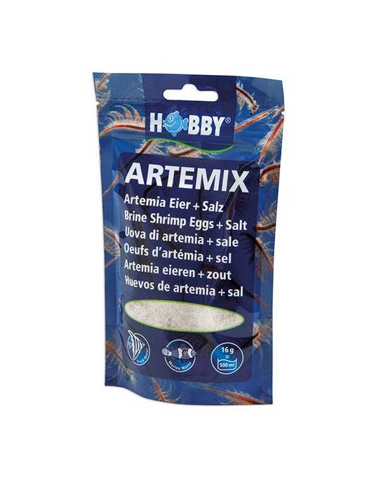 Hobby - Artemia Incubator Set
