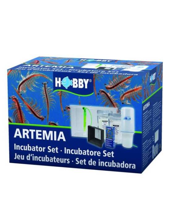 Hobby - Artemia Incubator Set
