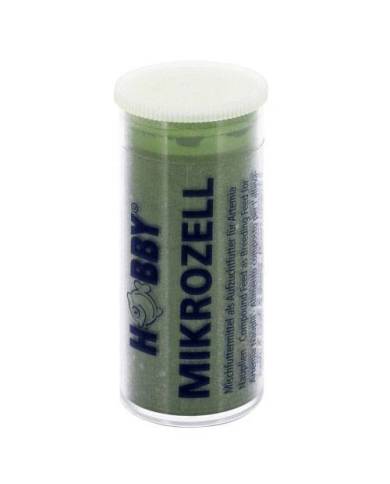 Hobby - Mikrozell - Aliment pour artémia - 20mL