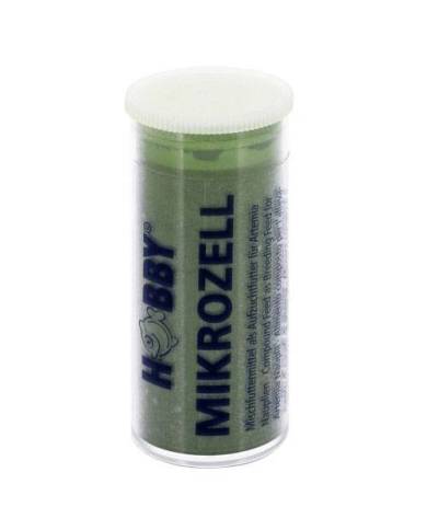 HOBBY Mikrozell, Aliment pour Artémia salina 20 ml