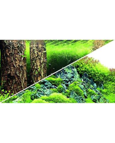 Hobby - Poster - 2 faces - Scaper's Hill/Forest - 30 cm x 25 m