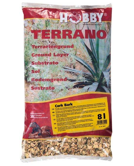 Hobby - Terrano Cork Bark - 8L