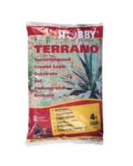 Hobby - Terrano copeaux de hêtre - 4L